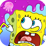 Spongebob Adventures Logo